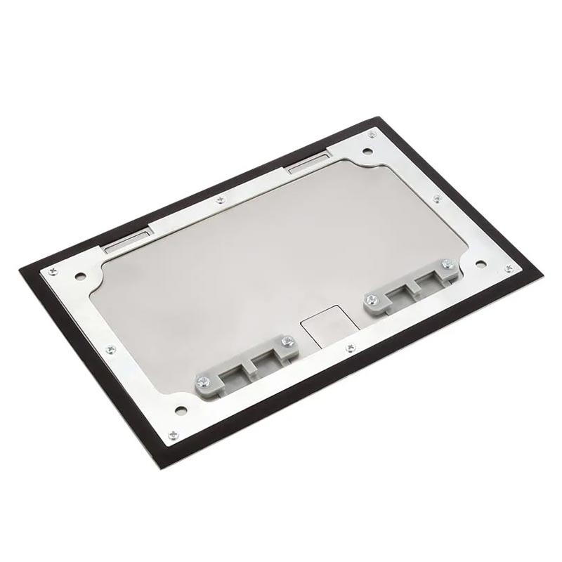 200 parallella infogningsuttag