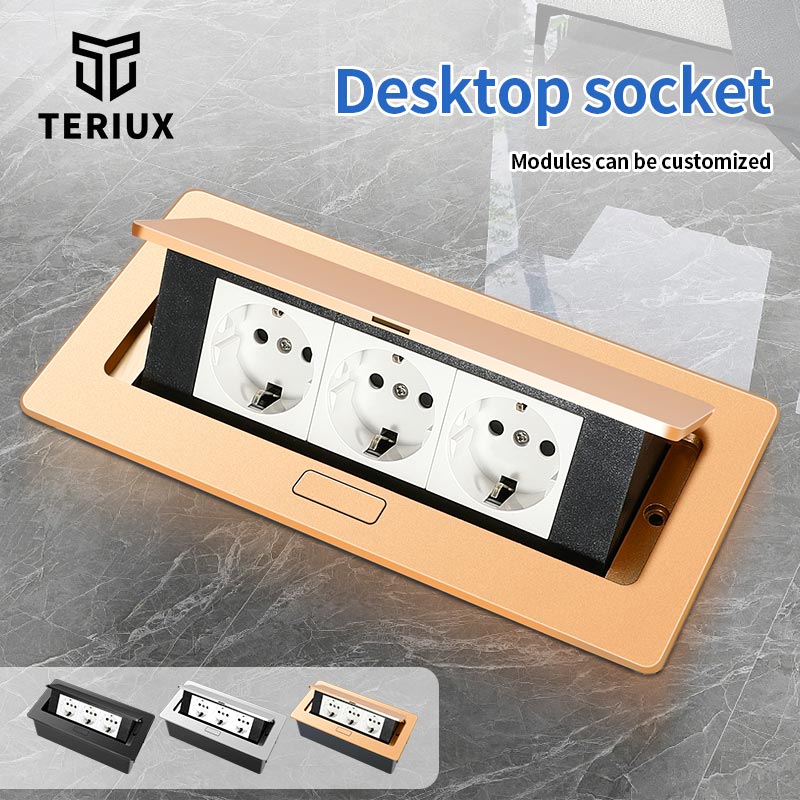Är det verkligen nödvändigt att installera ett skrivbordsuttag?