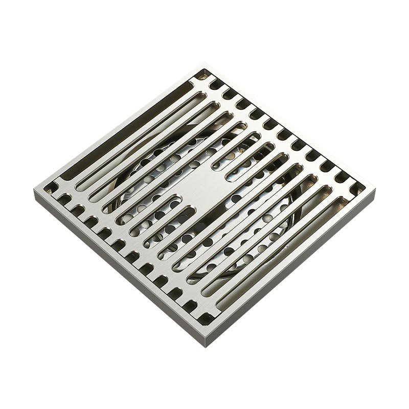 Varför ska en golvbrunn i rostfritt stål vara ditt köks bästa vän