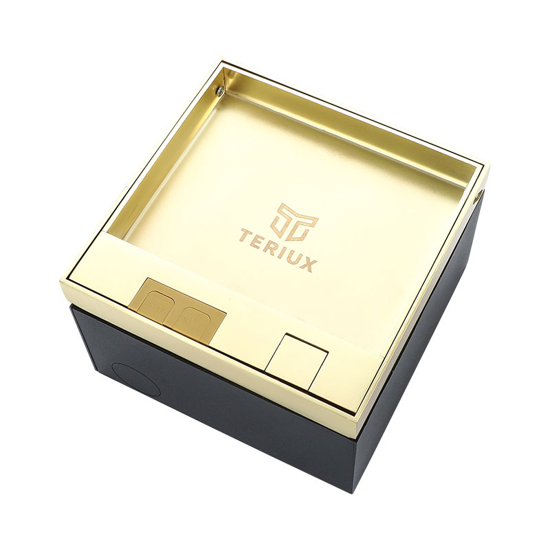 Vad är ett 130 infällt golvuttag och varför är det nödvändigt för moderna elektriska utrymmen?