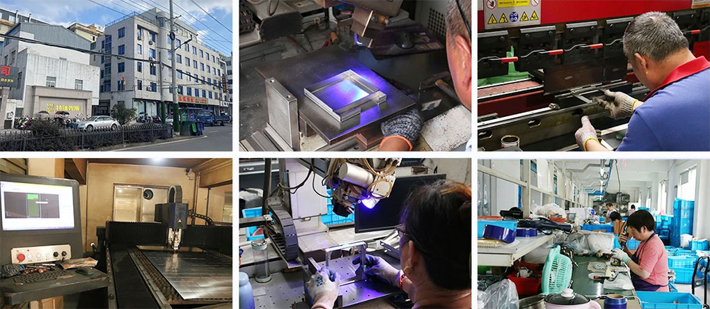 Production Equipment